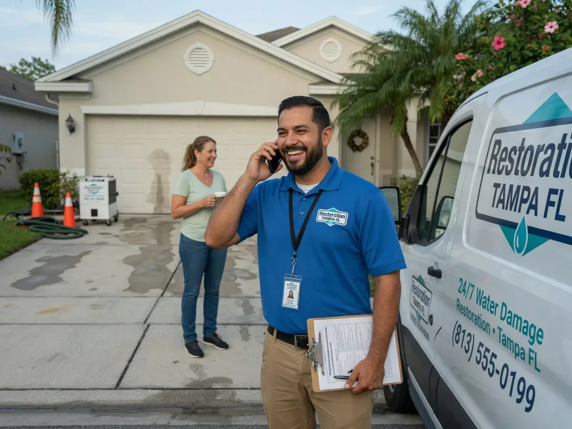 Water Damage Restoration West Grove, PA FAQs